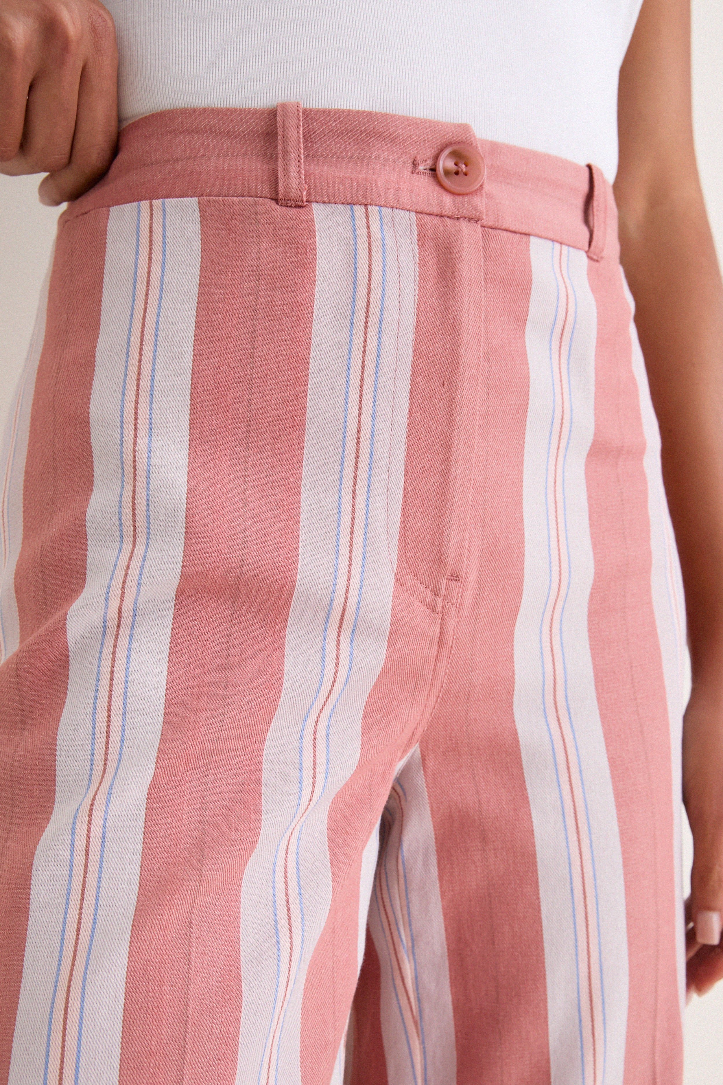 Sicilian Stripe Florence Pant | Tuckernuck (US)