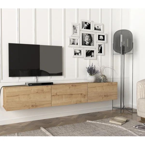 Fitzsimmons TV Stand for TVs up to 85" | Wayfair North America
