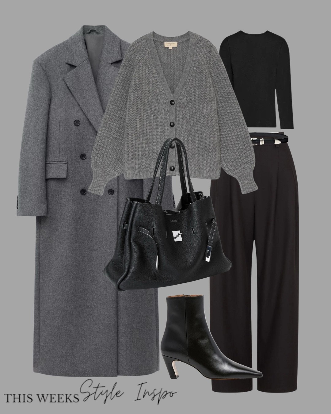 1 cardigan 3 ways 

This way perfect office outfit

#LTKautumn #LTKstyletip #LTKworkwear