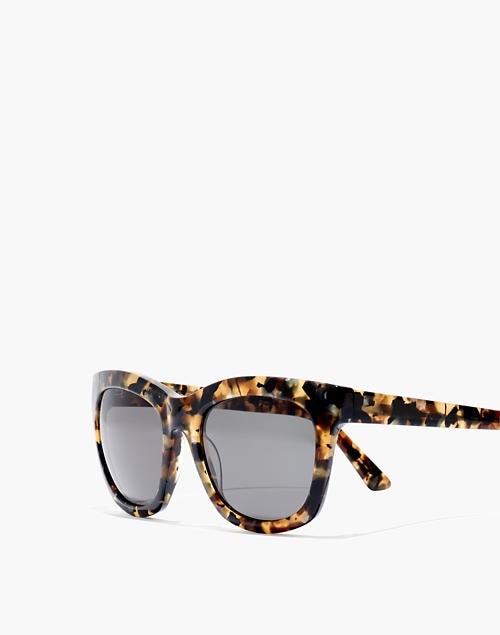 Belgrave Sunglasses | Madewell