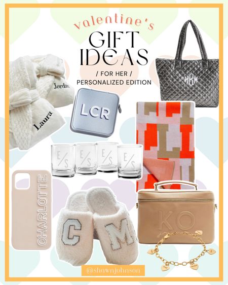 Can't go wrong with some thoughtful personalized Valentine's
Day gifts!

#LTKGiftGuide #LTKSeasonal #LTKMostLoved