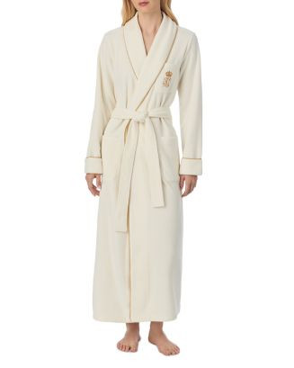 Long Shawl Collar Long Robe | Bloomingdale's (US)