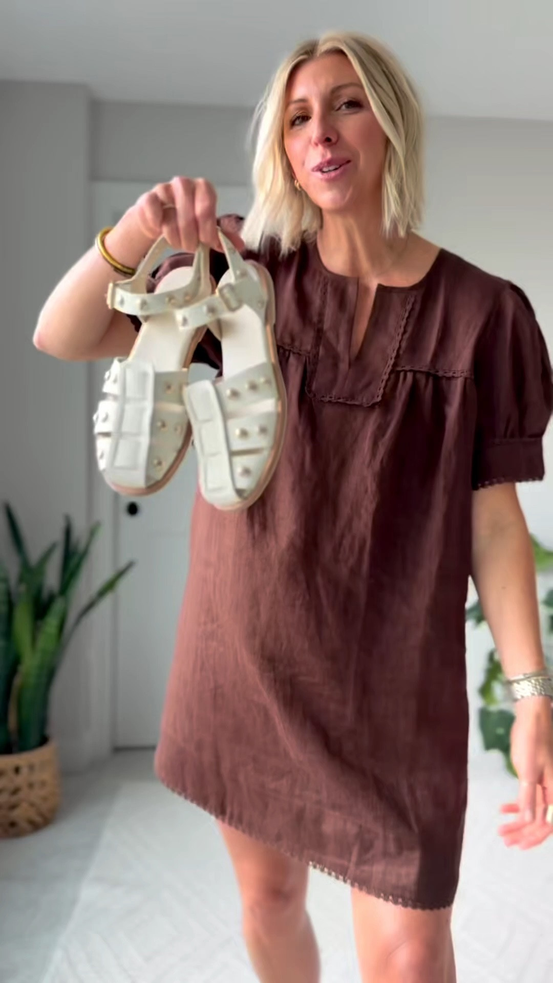 The IT shoe of Summer…
the Fisherman Sandal

#LTKootd #LTKSeasonal #LTKOver40