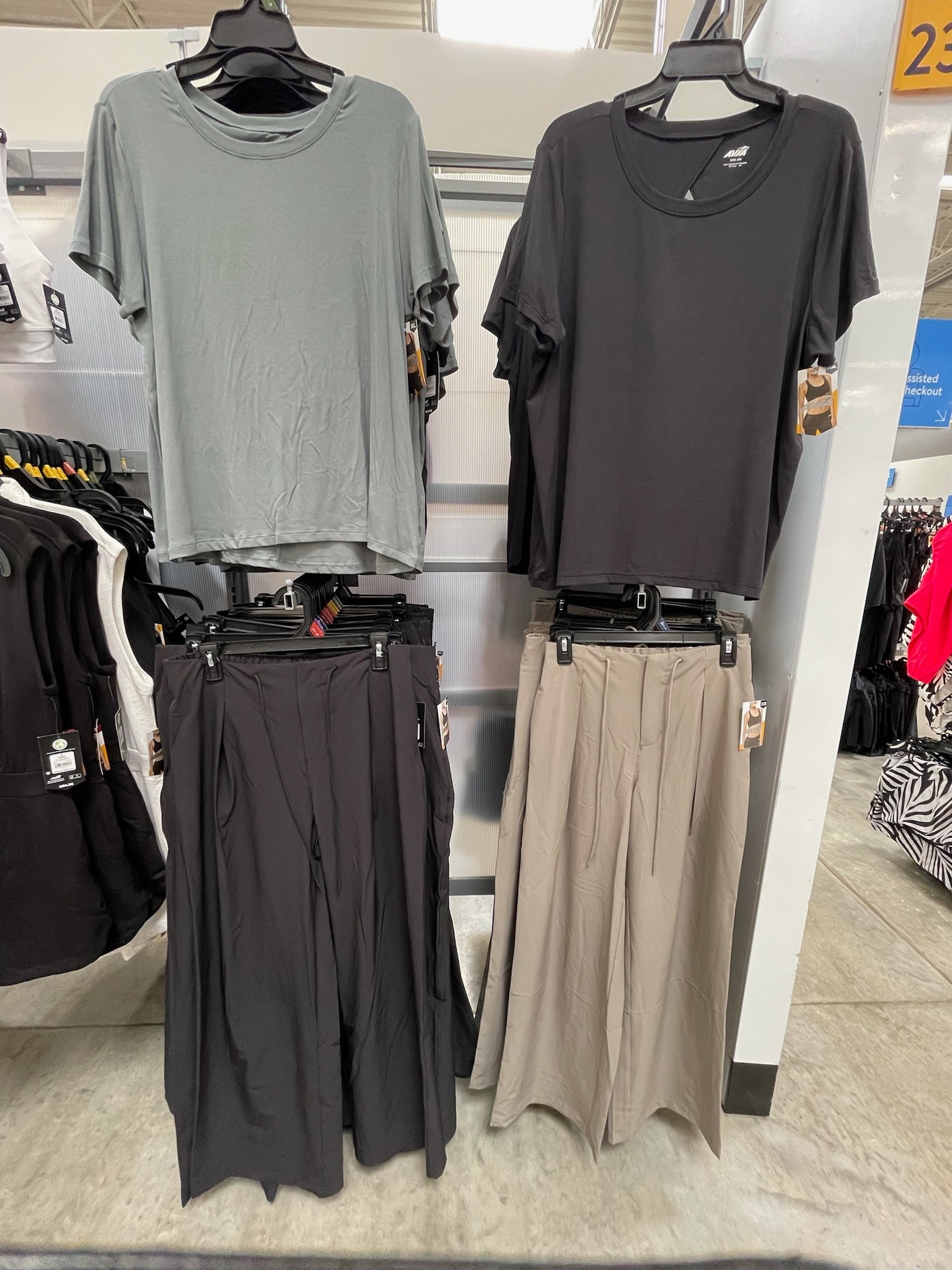  Obsessed with these athleisure tops and trousers from Walmart! These pants can totally be dressed up or down. SO chic and great quality. 

Walmart fashion, shop dandy, work wear, lounge outfit

#LTKSeasonal #LTKFindsUnder50 #LTKStyleTip