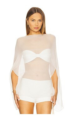 Ibis Poncho Set
                    
                    BUCI | Revolve Clothing (Global)