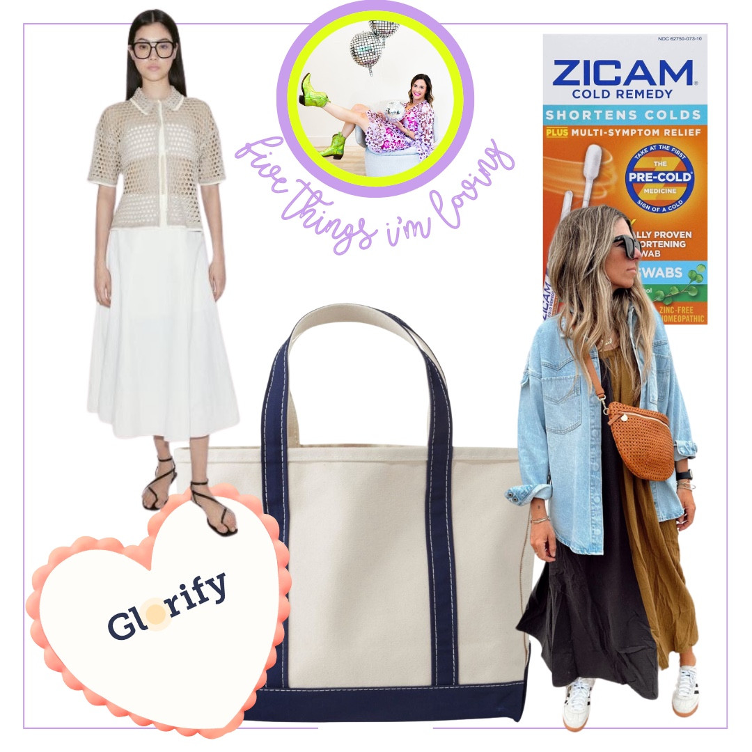 🖐🏻 things 👀’m 🫶🏻

#LTKtravel #LTKitbag #LTKfamily