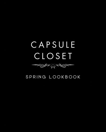 This is your starting point for putting together a spring capsule closet - including foundation pieces and look book ideas! Check out the other collections for more specific pieces 🖤🤎🤍

This section features products from Abercrombie, Amazon, J.Crew, SHEIN, Target, and more!

#LTKSeasonal #LTKfindsunder50 #LTKstyletip