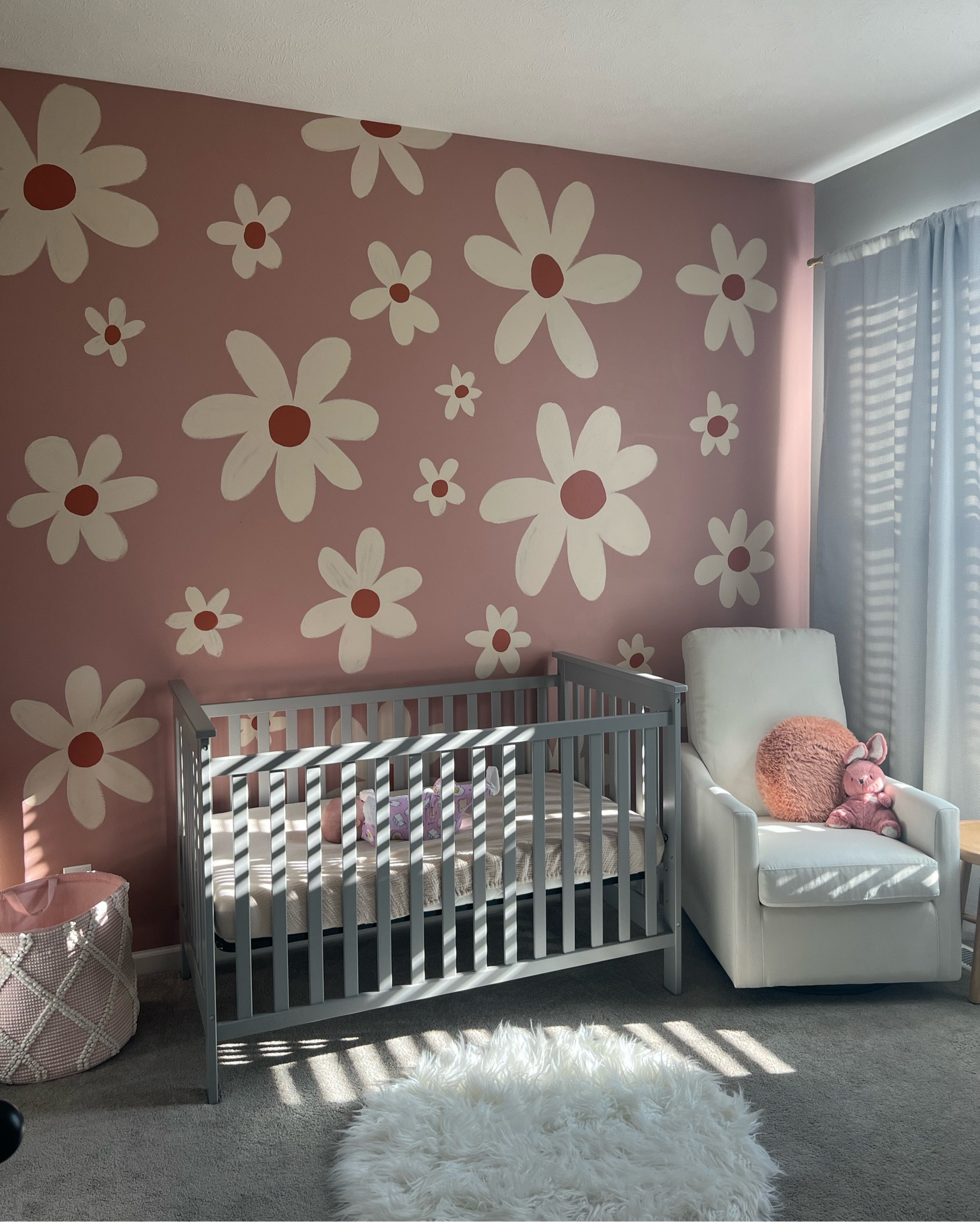 Indy girl’s nursery 💕

#LTKfamily #LTKhome #LTKbaby