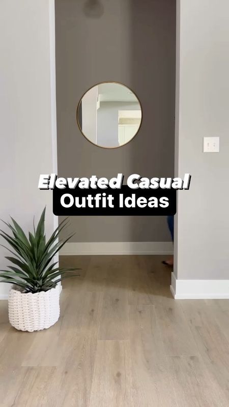 Elevated casual outfit ideas for fall! 
See individual photos for sizing details! 

#LTKfindsunder100 #LTKSeasonal #LTKstyletip