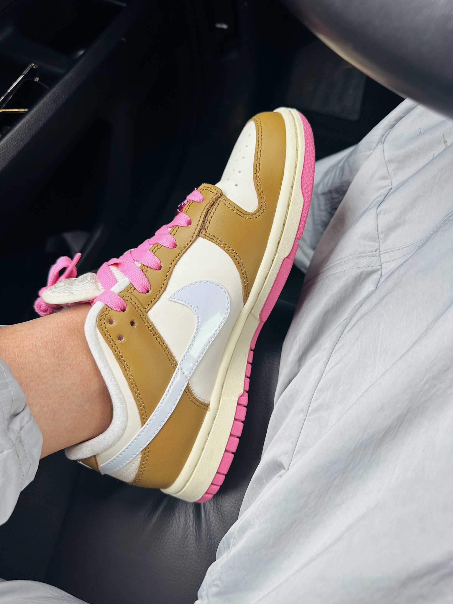 New in 💕 #nikes #springshoes 

#LTKSeasonal #LTKstyletip #LTKshoecrush