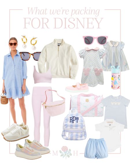 What we’re packing for our Disney trip! 

#LTKSeasonal #LTKkids #LTKfamily