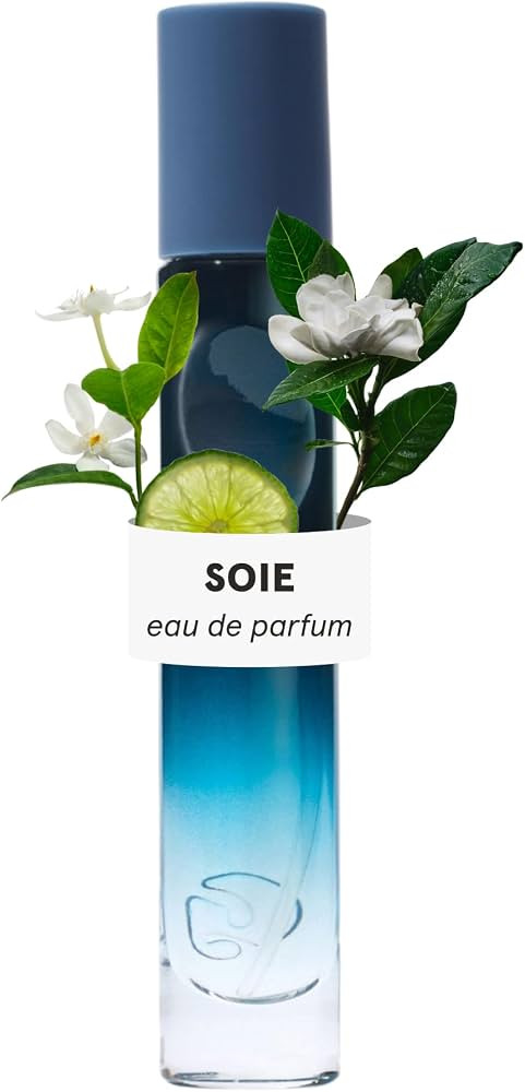 Glossier You Soie Eau de Parfum - Unisex Fragrance for Men & Women, Skin-Scent Enhancer Smells Di... | Amazon (US)