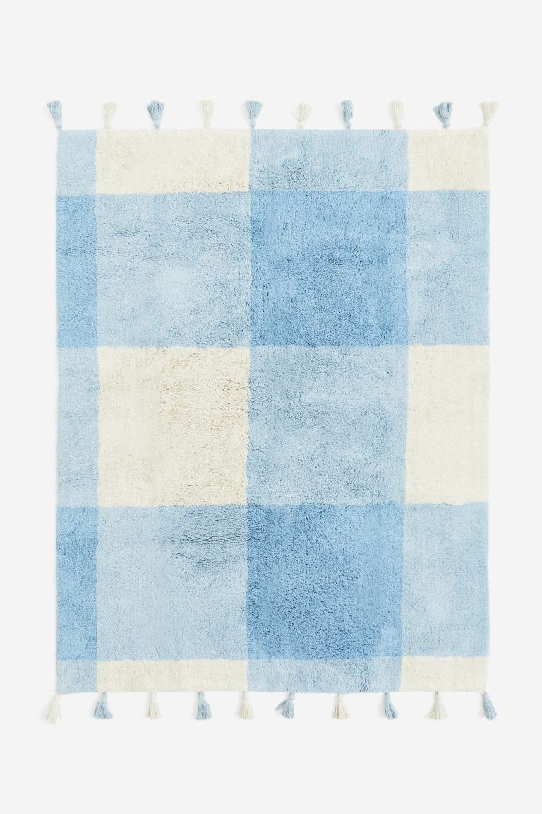 Patterned Pile Rug | H&M (US + CA)