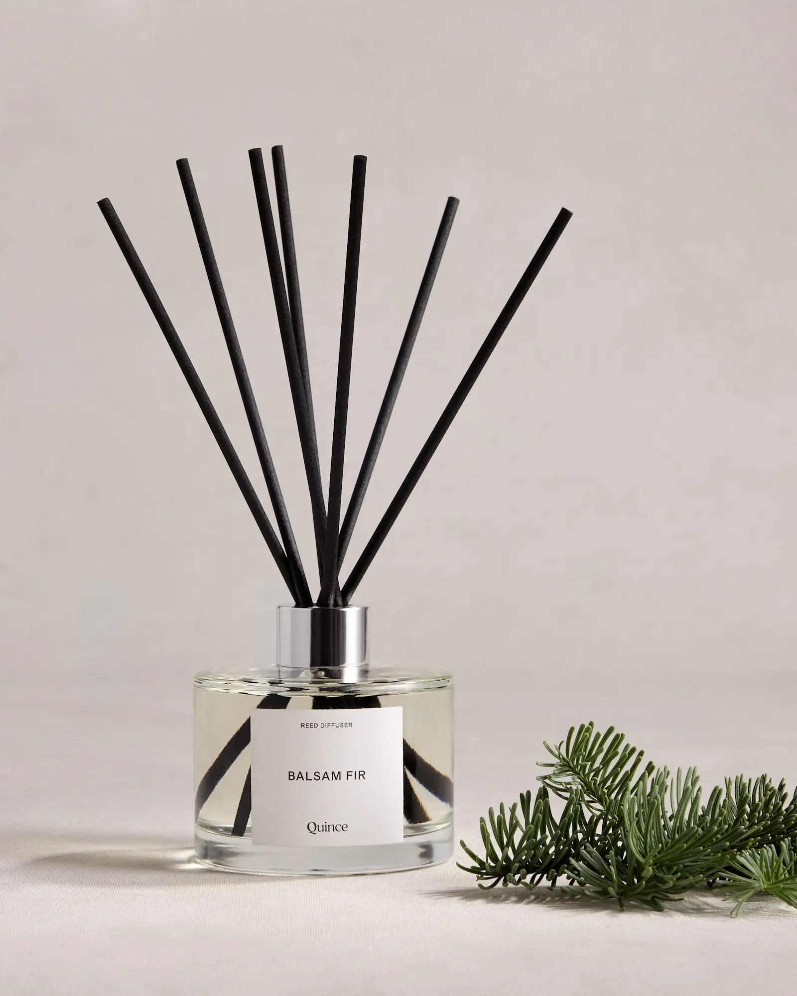Balsam Fir Reed Diffuser | Quince