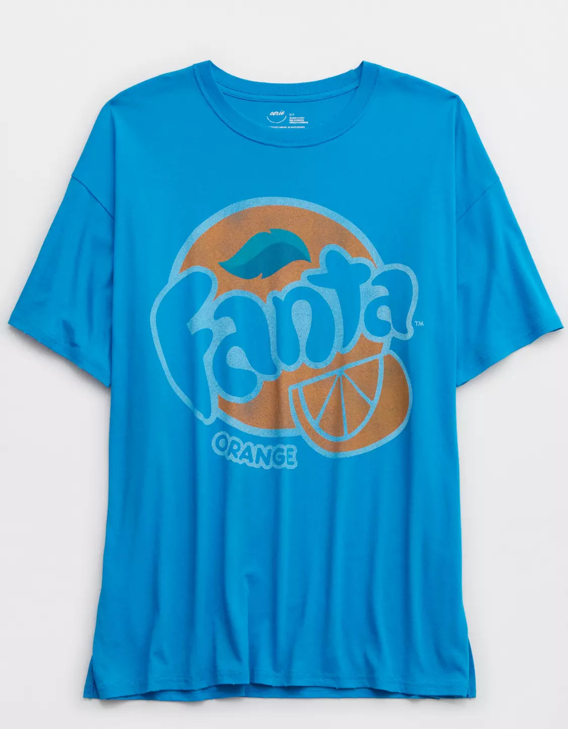 Aerie Sleep Happens Night Tee | American Eagle Outfitters (US & CA)