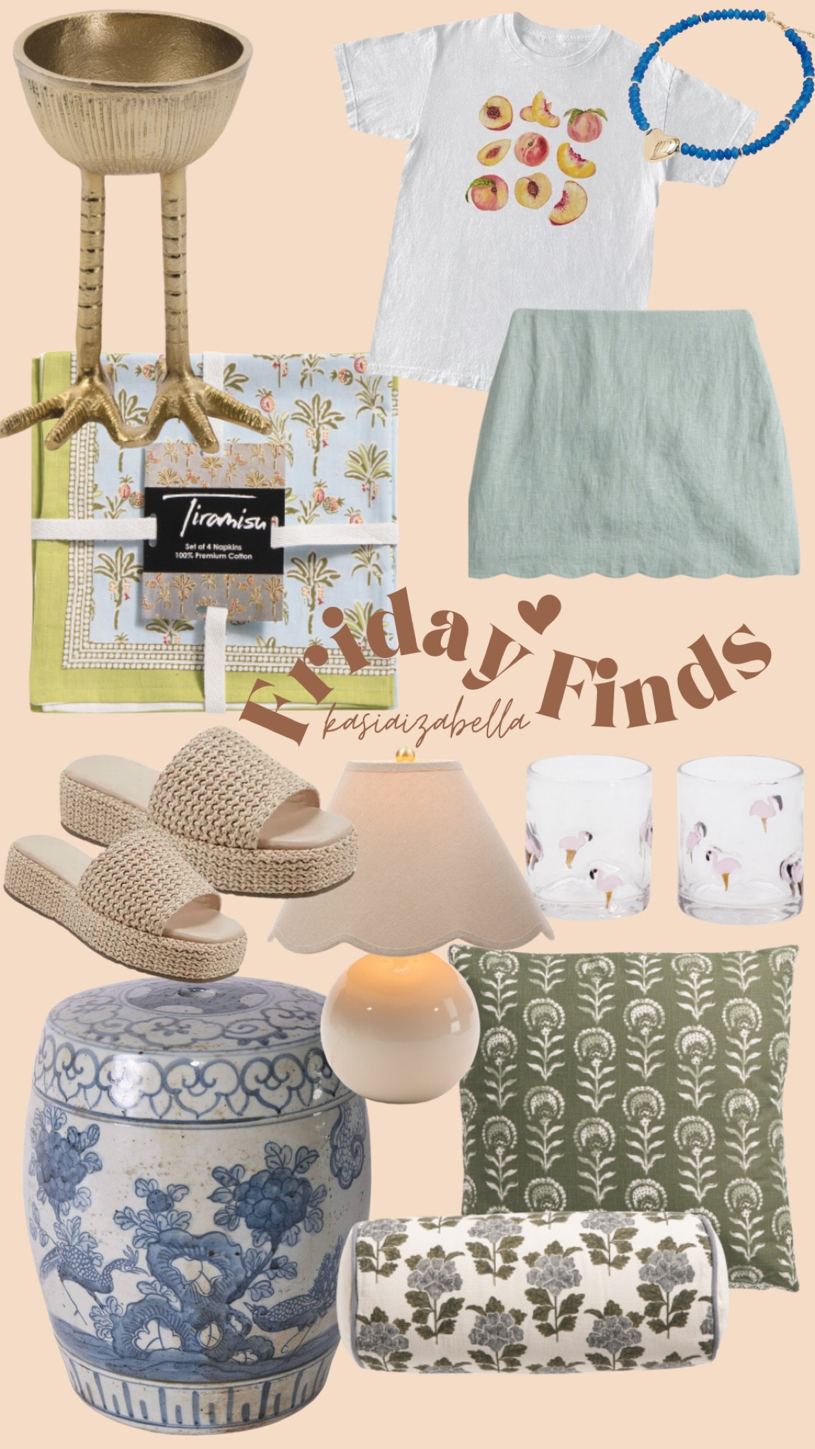 Friday finds 🦤

#LTKSeasonal #LTKFindsUnder100 #LTKHome