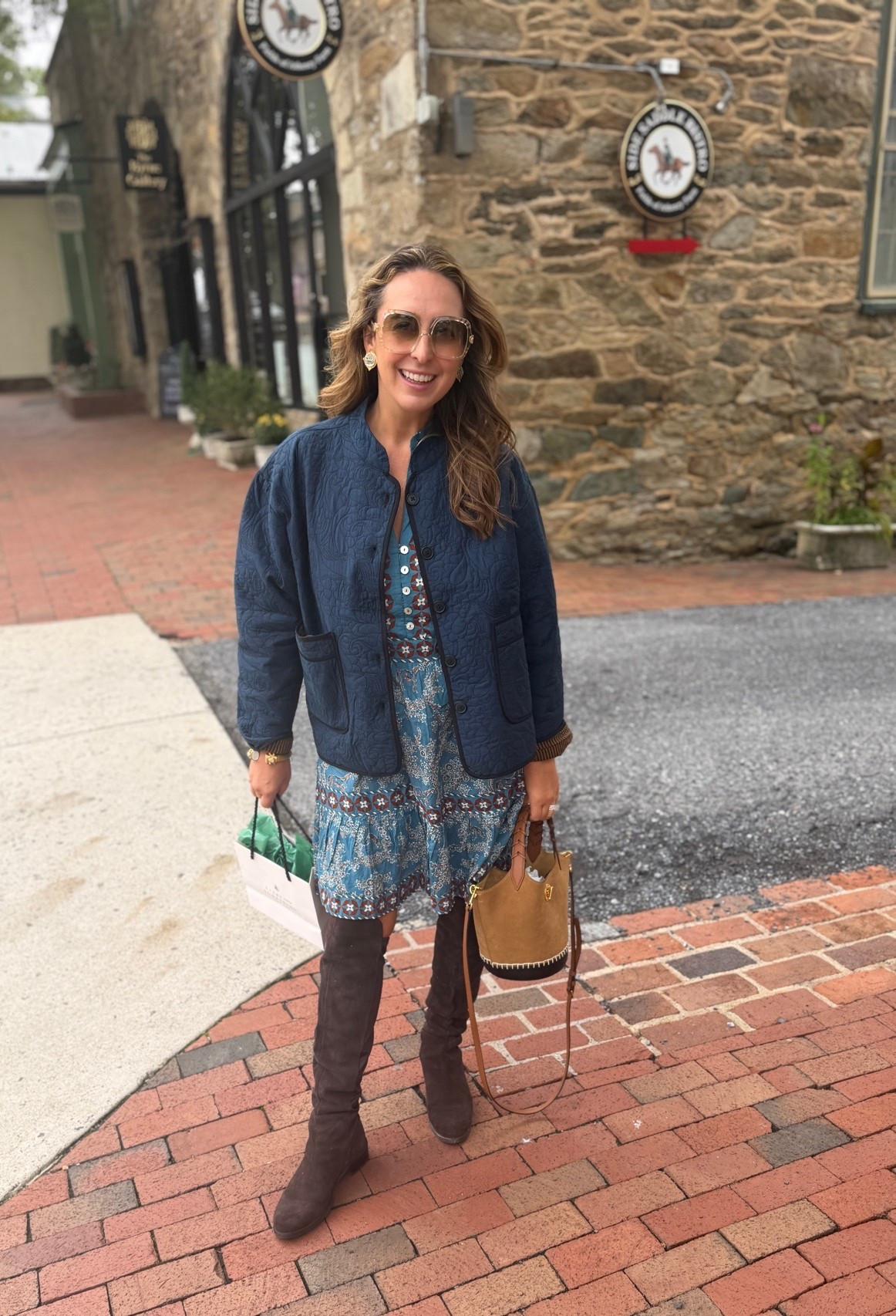 Equine chic look for fall in Middleburg