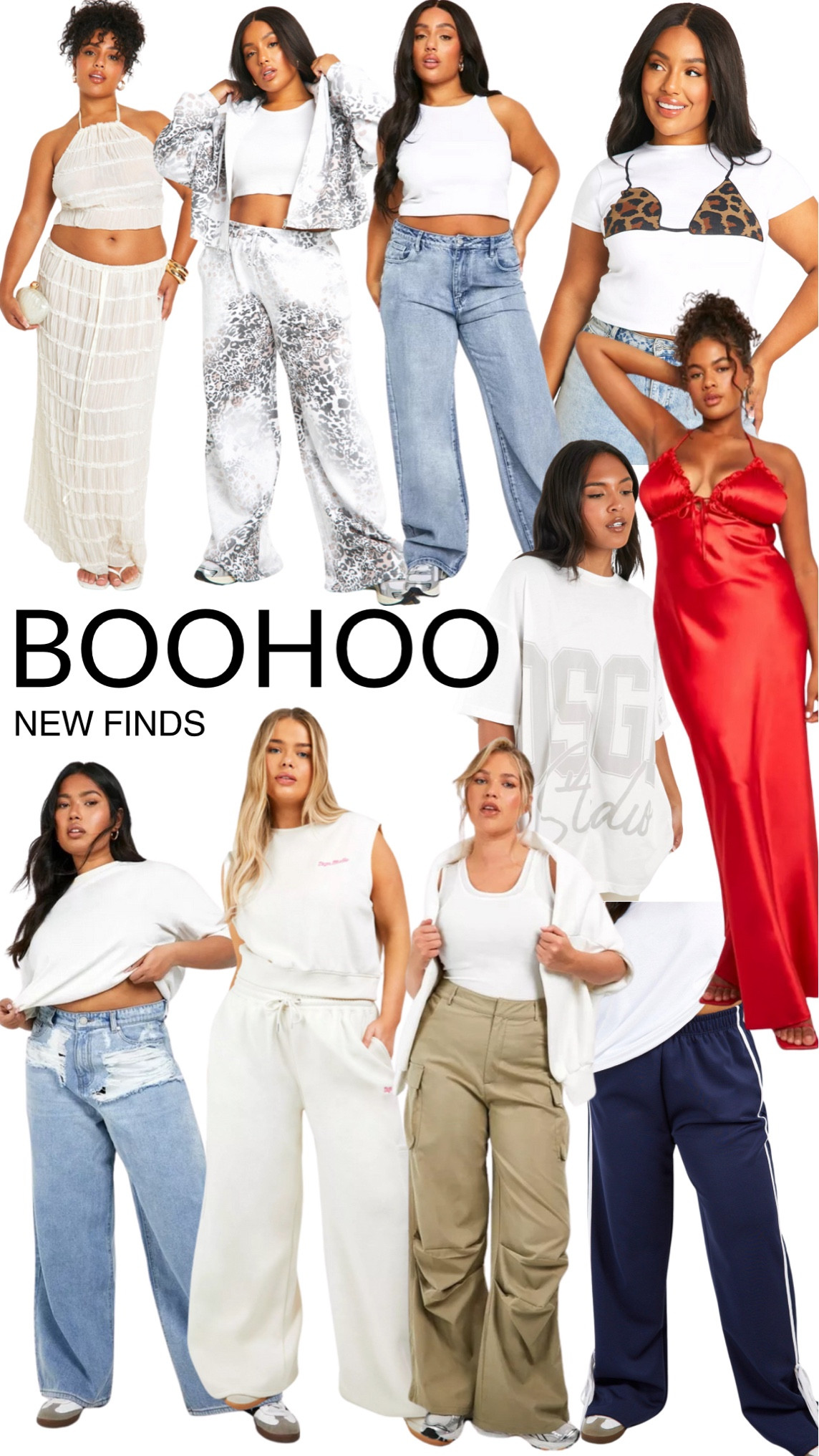 New finds from BOOHOO🔥🔥 

#curvyfashion #curvyoutfit #plussize #summeroutfit #streetstyle #summerdress

#LTKPlusSize #LTKStyleTip #LTKMidsize