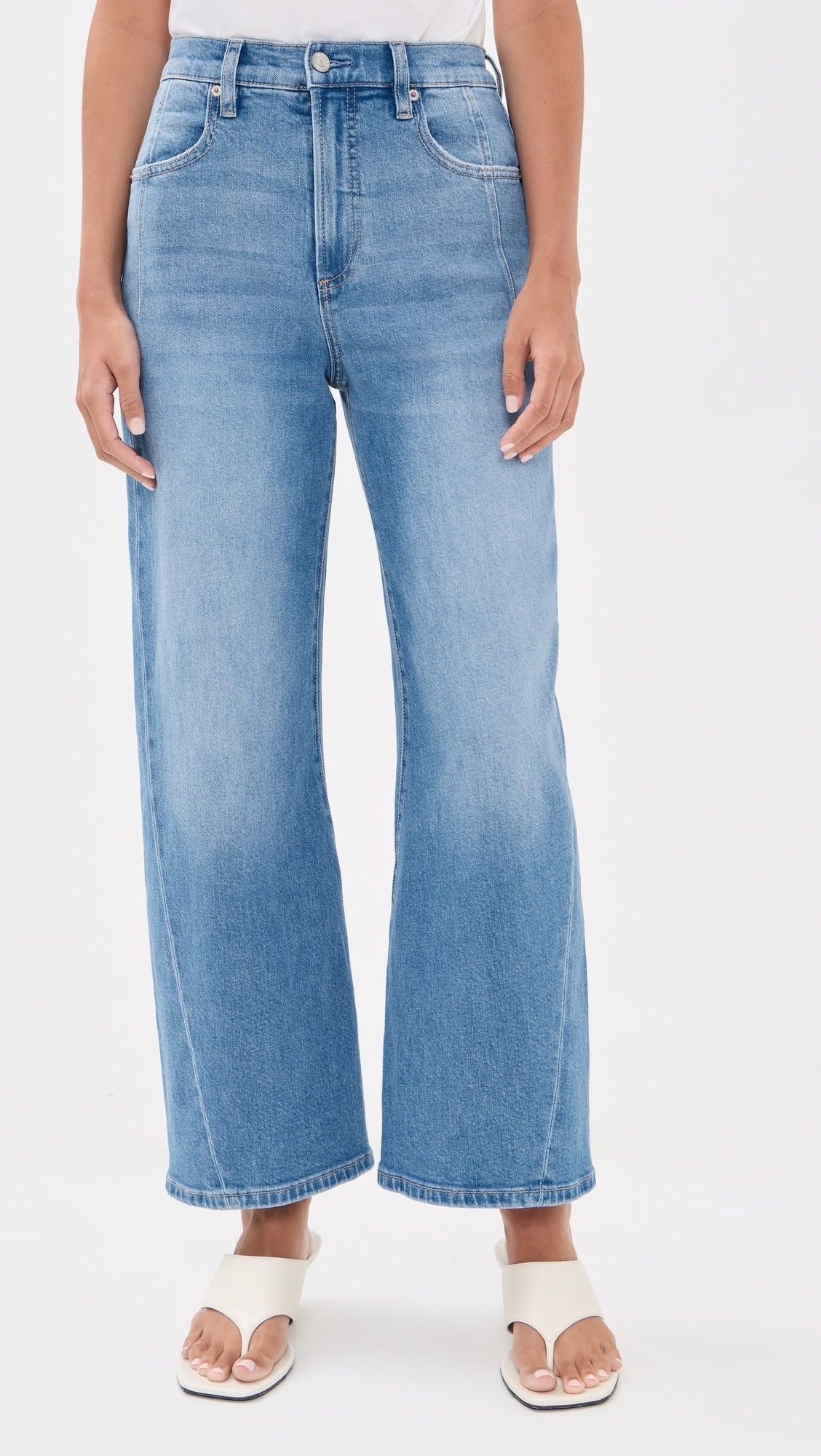 Kyra Ankle Jeans | Shopbop