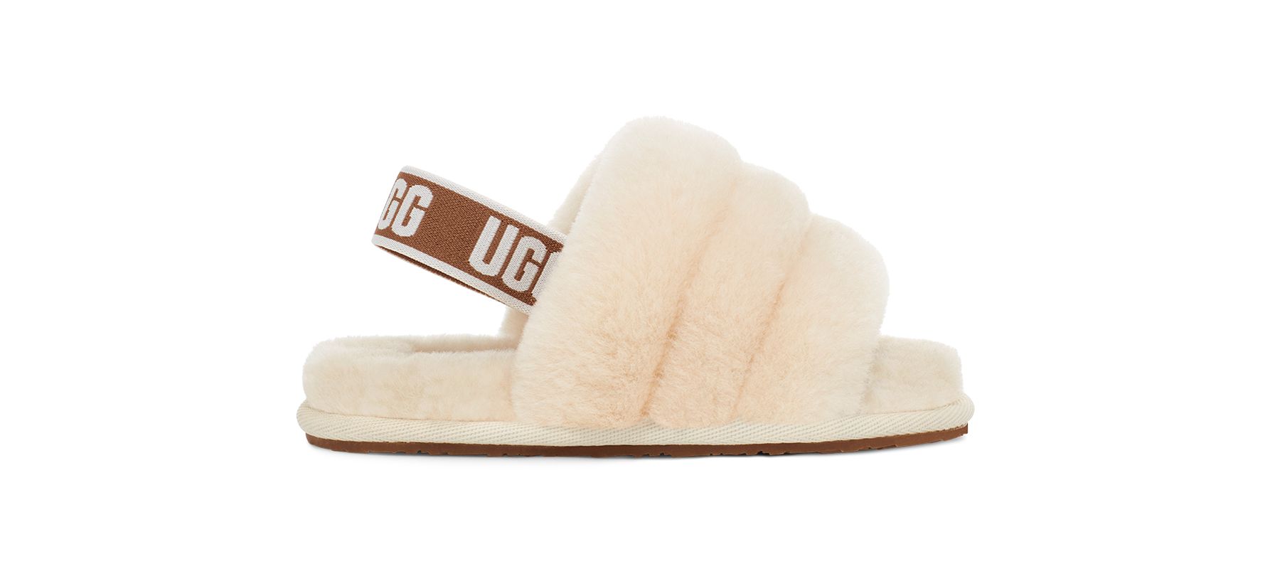 Fluff Yeah Slide Sandal for Toddlers | UGG | UGG (US)