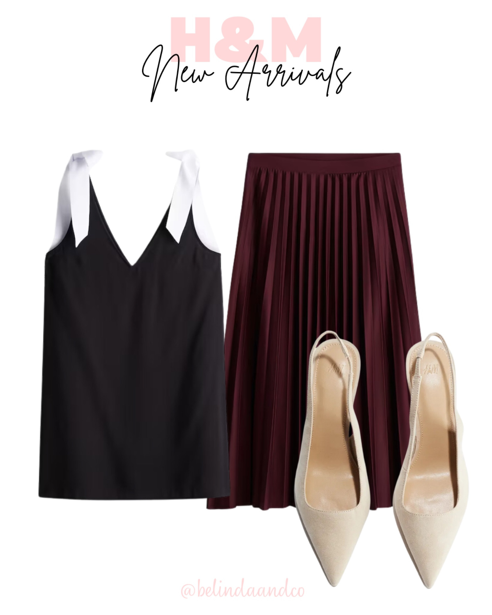 H&M new arrivals

#LTKshoecrush #LTKstyletip #LTKworkwear