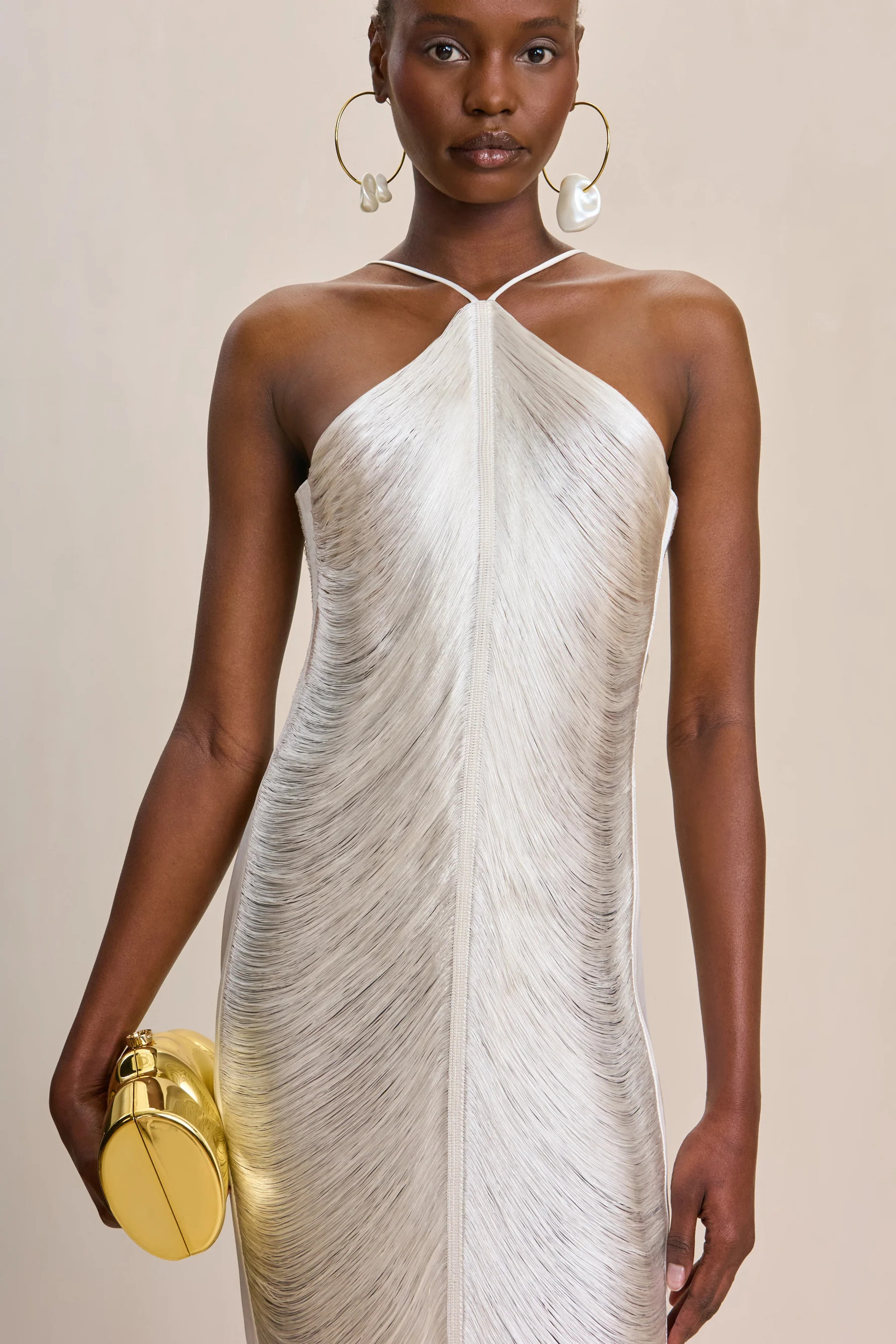 RENATA GOWN - OFF WHITE | Cult Gaia - US
