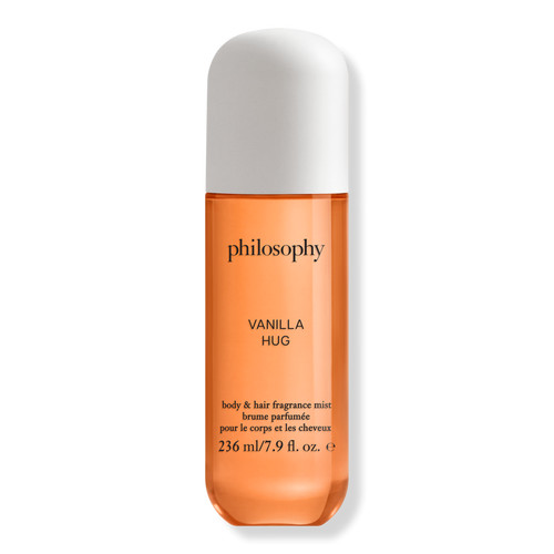 Philosophy Hair & Body Perfume Mist - Vanilla Hug | Ulta