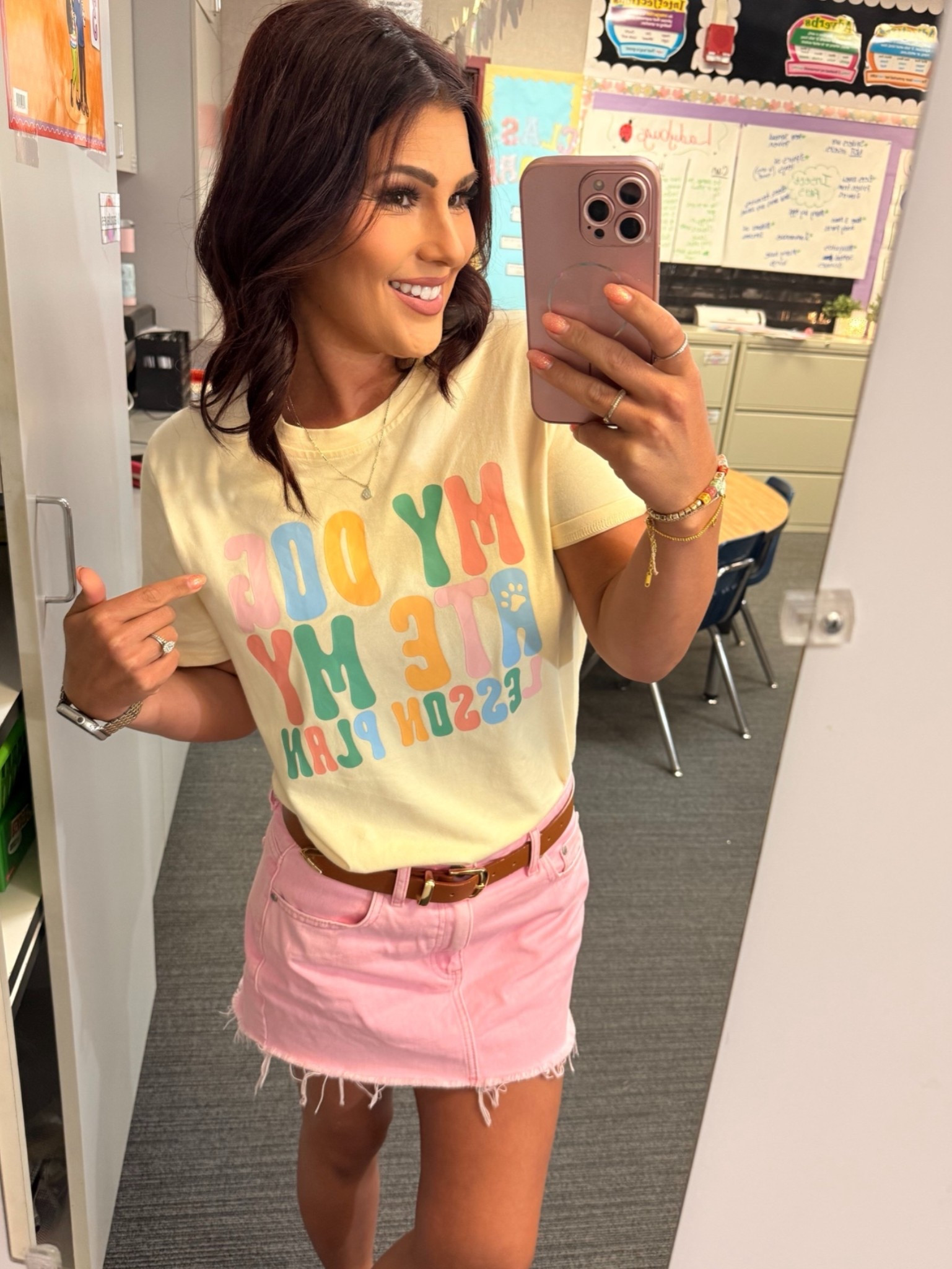 Teacher dog mom tee

#LTKPetite #LTKootd #LTKU