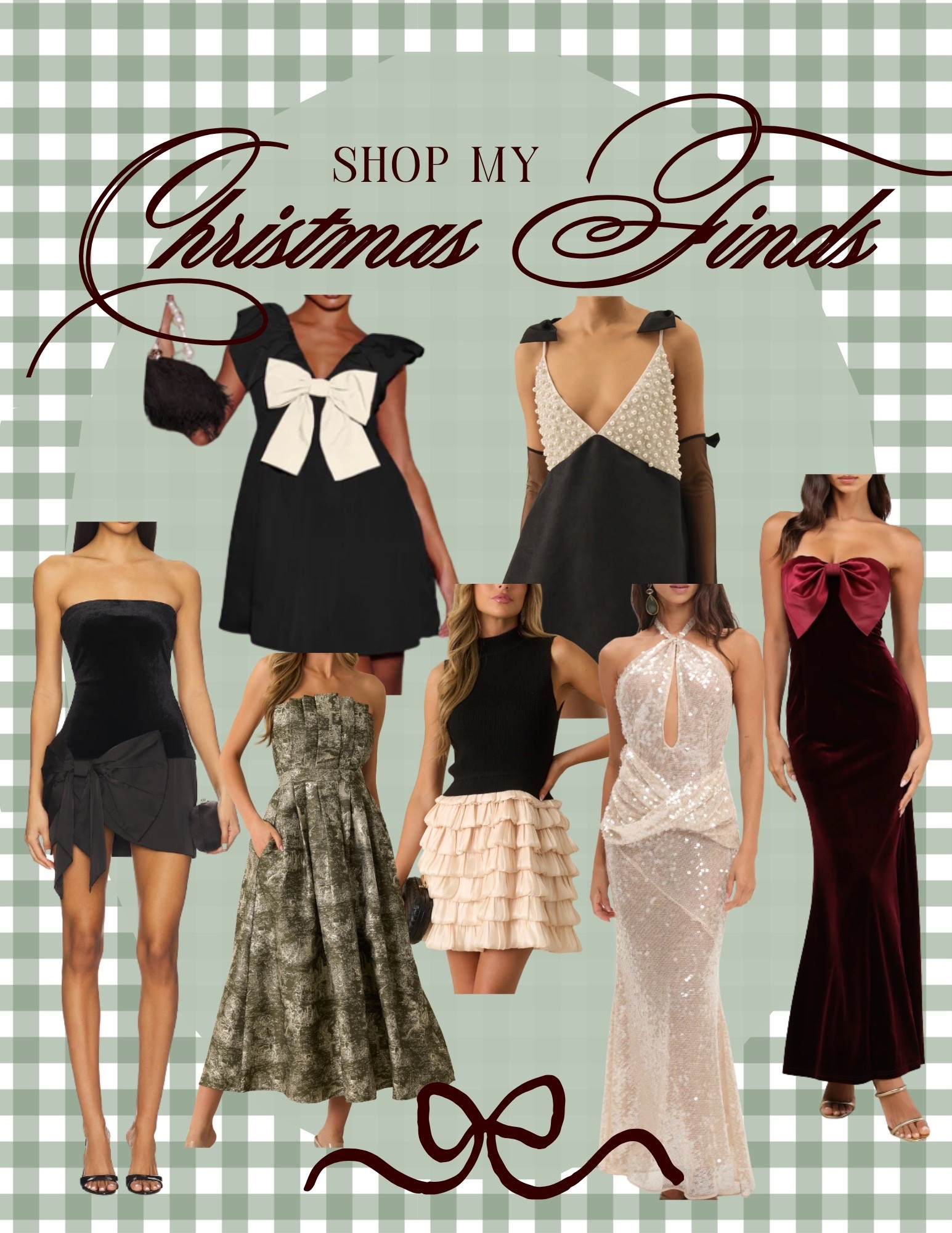 Christmas Card Outfits, Sequins, Trendy, Classic Outfits

#LTKSeasonal #LTKHoliday #LTKootd