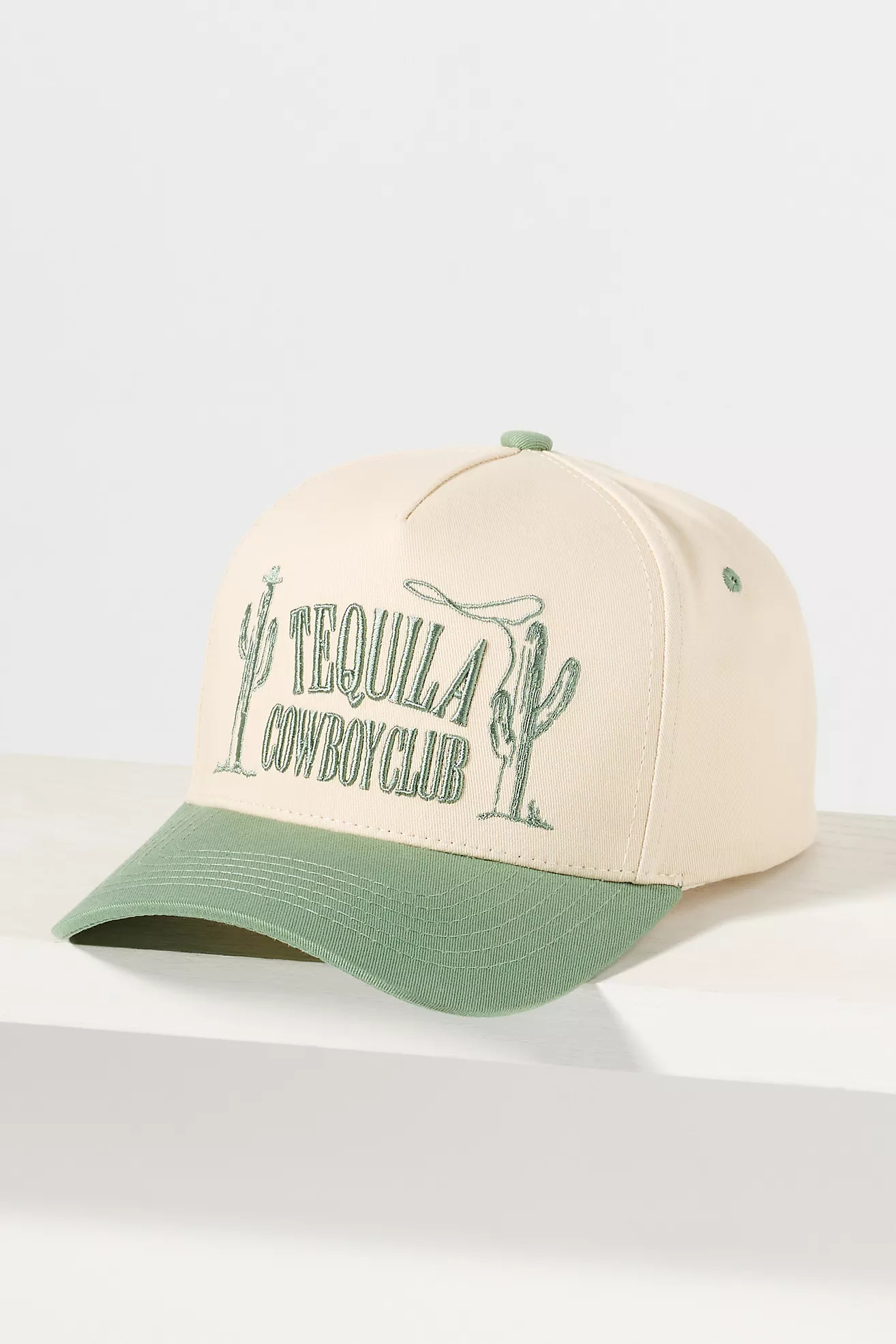 Cheveux Corp. Cowboy Club Trucker Hat | Anthropologie (US)