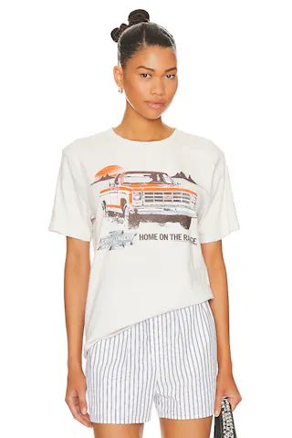 Chevy Trucks Home On The Range Tee
                    
                    Junk Food | Revolve Clothing (Global)