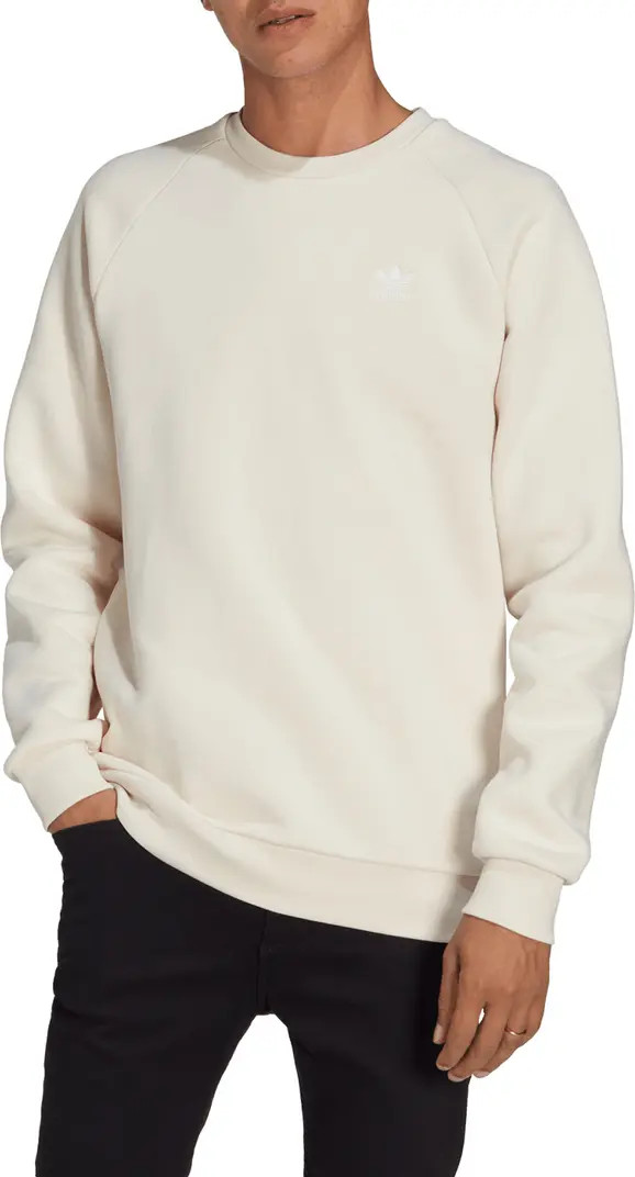 adidas Originals Essentials Crewneck Sweatshirt | Nordstrom | Nordstrom