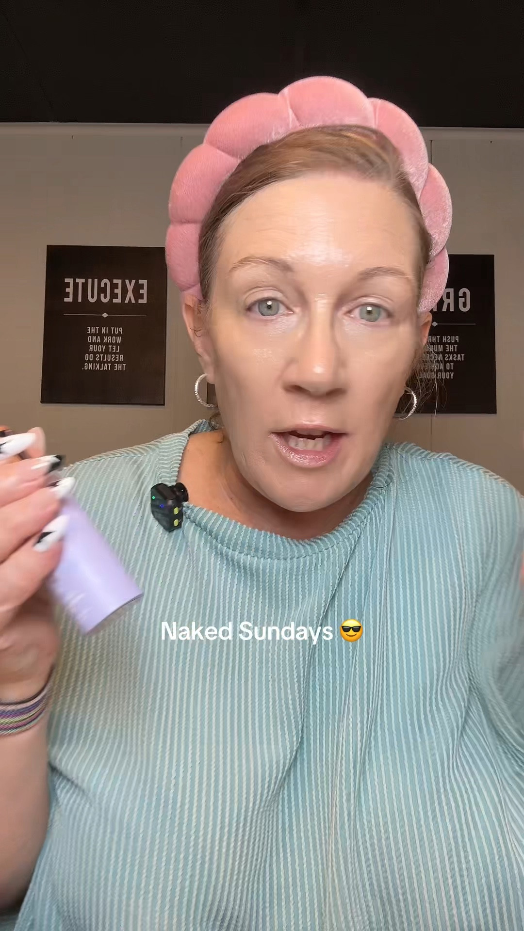 Versatility is the name of the game - even better that they ALL have spf #makeup #makeupwithspf #spf #nakedsundays #skincare 