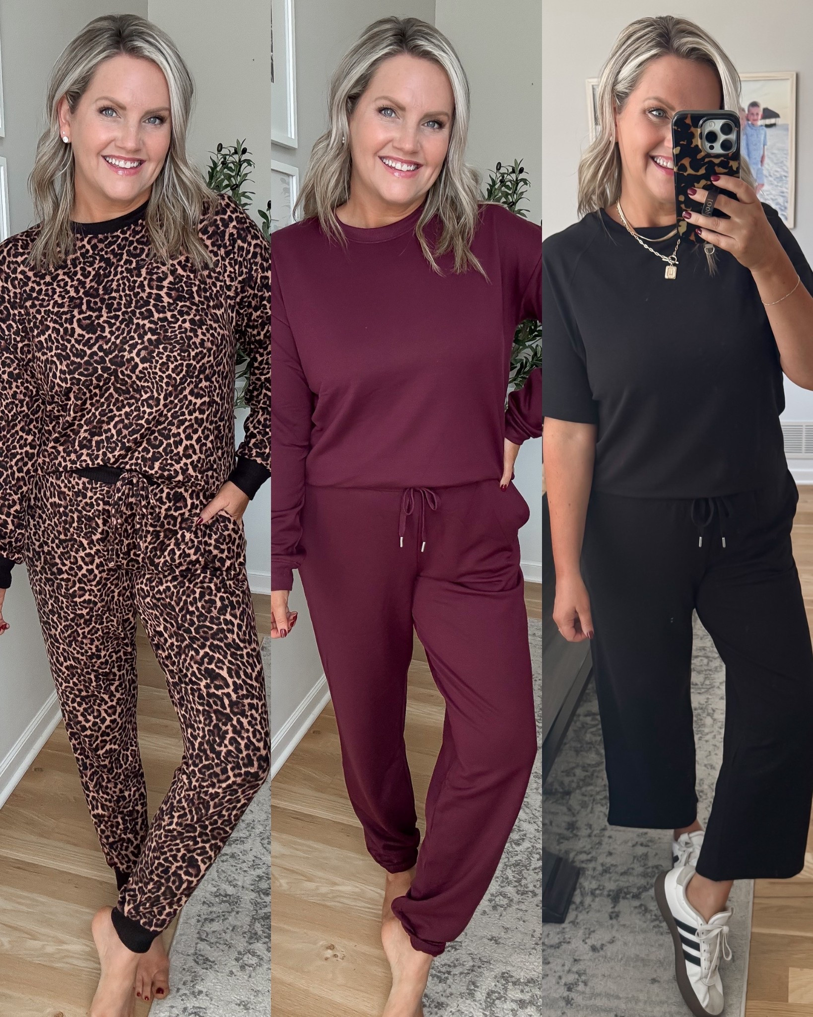 Walmart comfy sets under $28! I’m in size small


#LTKSeasonal #LTKStyleTip #LTKFindsUnder50