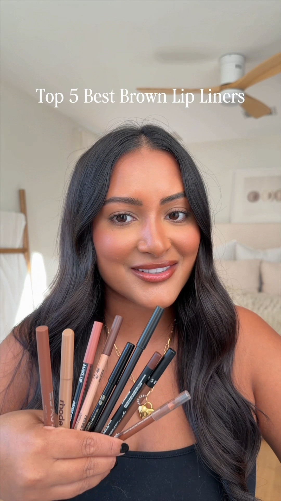 Top 5 Best Brown Lip Liners💋

#LTKBeauty #LTKStyleTip #LTKSaleAlert