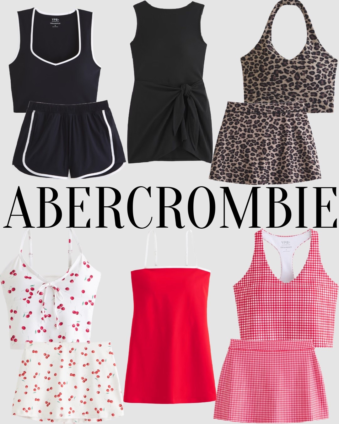 Abercrombie sale - YPB sale!

Workout set, skort, Swimsuit / summer outfit / Nordstrom sale / country concert outfit / sandals / spring outfits / spring dress / vacation outfits / travel outfit / jeans / sneakers / sweater dress / white dress / jean shorts / spring outfit/ spring break / swimsuit / wedding guest dresses/ travel outfit / workout clothes / dress / date night outfit / spring break outfits

#LTKSaleAlert #LTKActive #LTKSpringSale