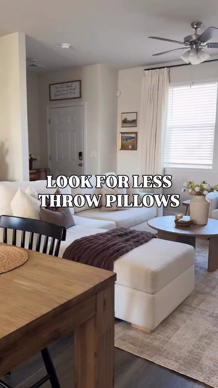 Type “HOME” + I’ll make sure you get the details! 🔗✨

Why spend a ton of money when you can get the same look for a fraction of the price on Amazon! Have my living room a little spring refresh with new floral pillow colors 👏🏼

#LTKSpringSale #LTKSeasonal #LTKHome