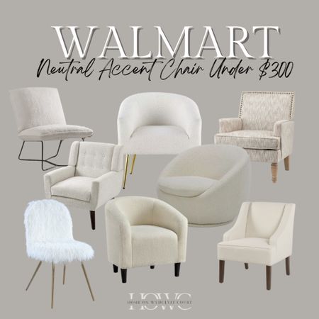 #walmart #walmarthome #walmarthomedecor #walmartfurniture #furniture #livingroom #livingroomdecor #livingroomfurniture #neutralhome #accentchair #office #homeoffice #officefurniture

#LTKhome #LTKfamily