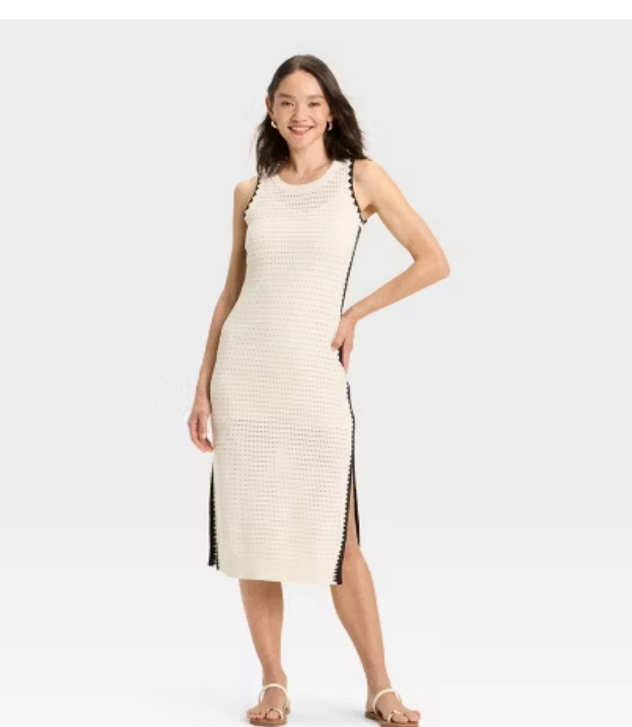 Sweater dress

Cute sweater dress for summer, currently on sale! 

#LTKSaleAlert #LTKBeauty #LTKFindsUnder50