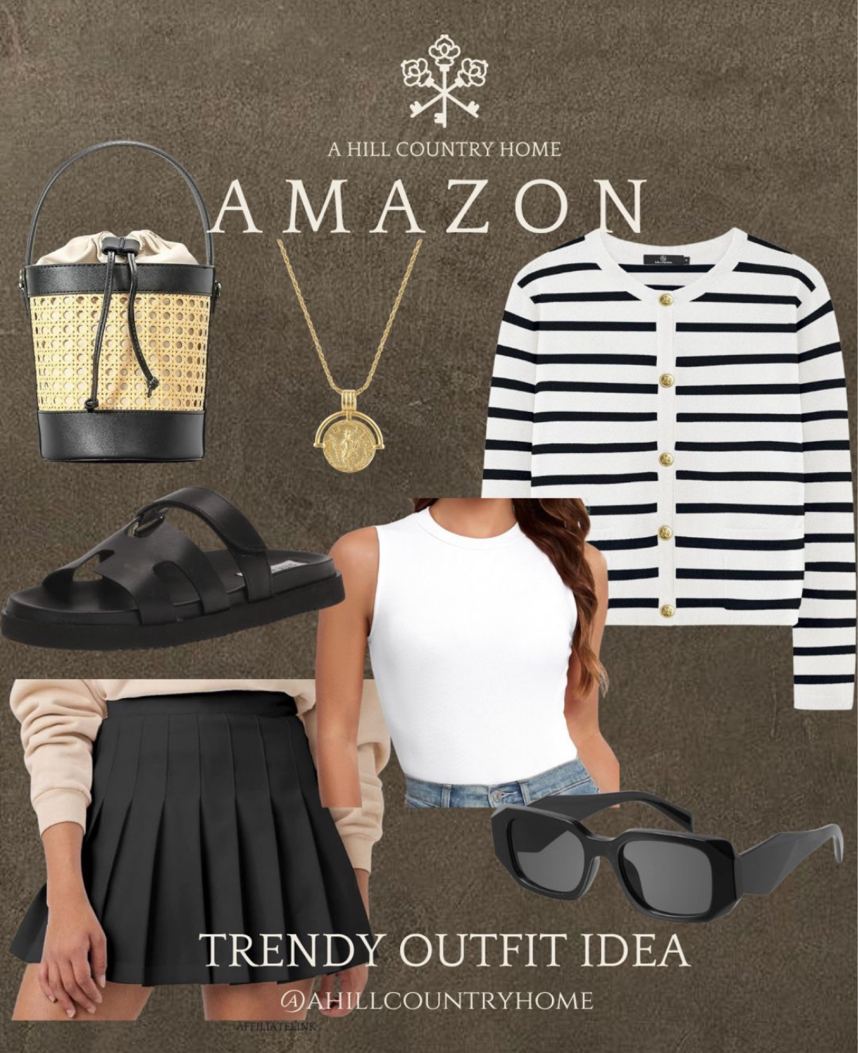 Amazon finds!

Follow me @ahillcountryhome for daily shopping trips and styling tips!

Seasonal, fashion, fashion finds, amazon, clothes, dresses, ahillcountryhome

#LTKSeasonal #LTKOver40 #LTKStyleTip