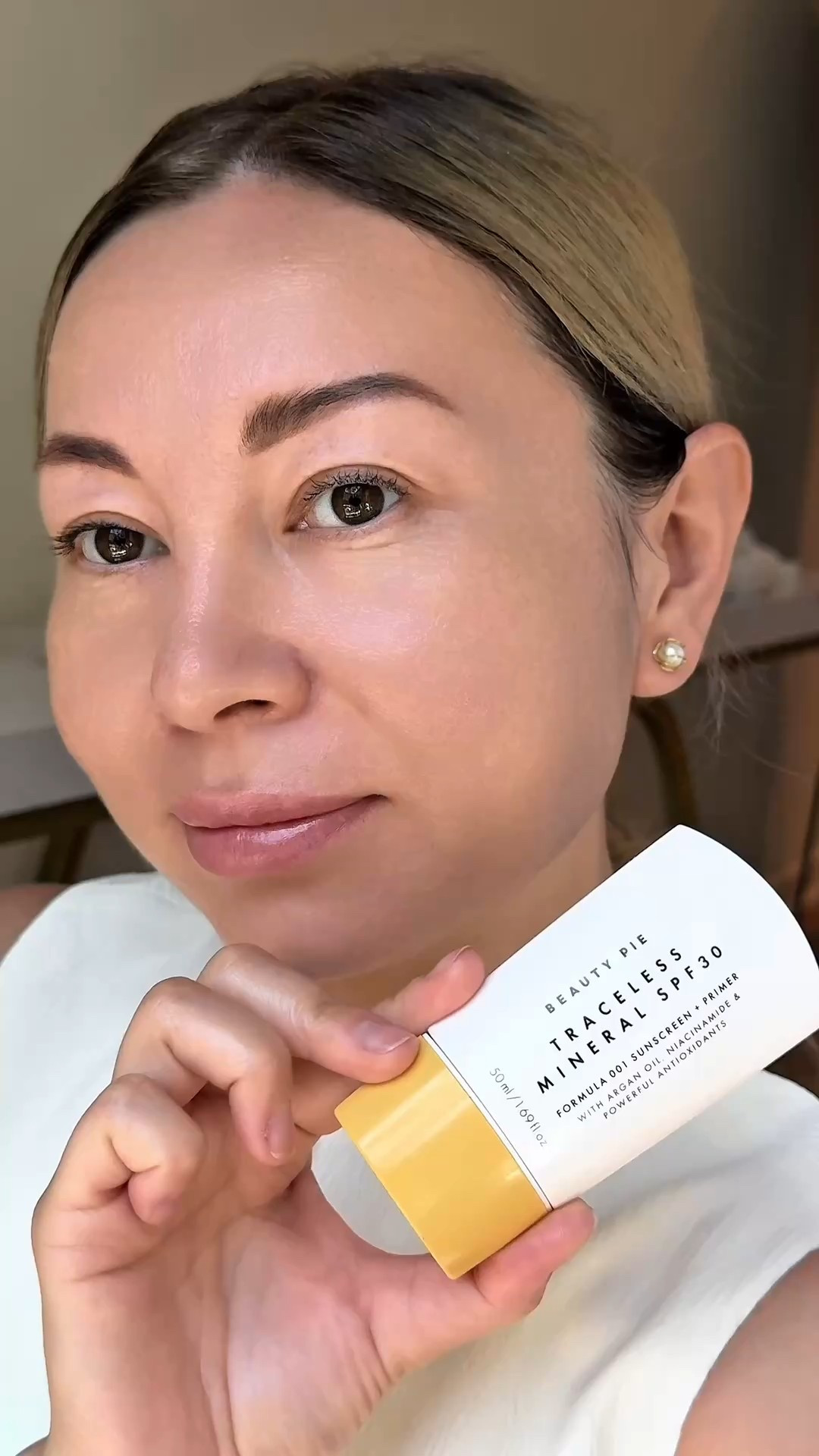One of my favorite sunscreens. I really like that it not only protects from the sun, but also moisturizes the skin perfectly. I live in California and it's important for me to protect my skin from the sun's rays. I've found the perfect option. Treat yourself too! Link below. 

#LTKBeauty #LTKFindsUnder50 #LTKStyleTip
