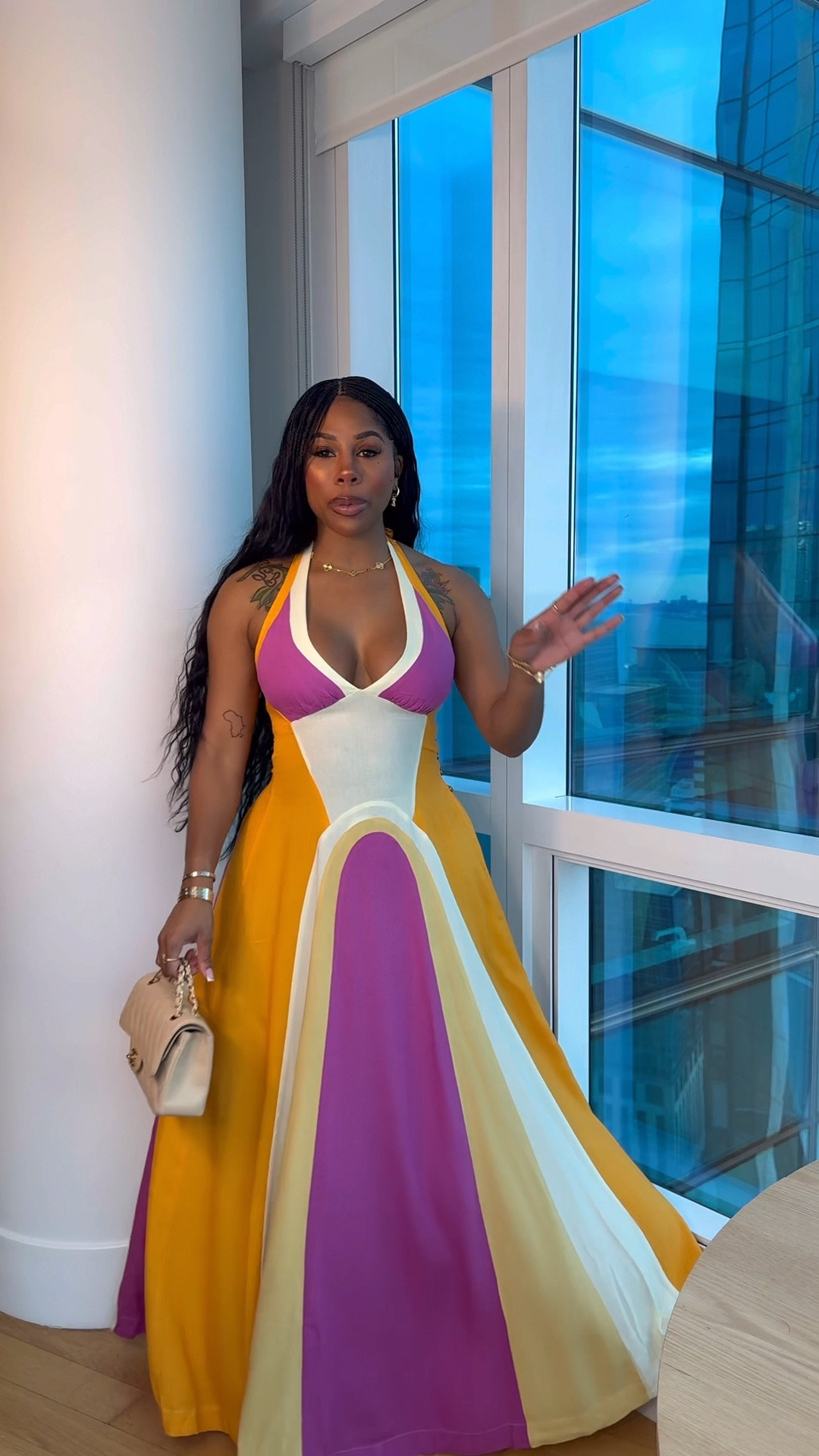 Vacation Dresses! The perfect vacation dresses or even for brunch at home with the girlies. So pretty & colorful 



#LTKgrwm #LTKdayinmylife #LTKootd