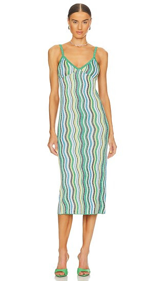 Comet Dress in Candy Swirl | Revolve Clothing (Global)