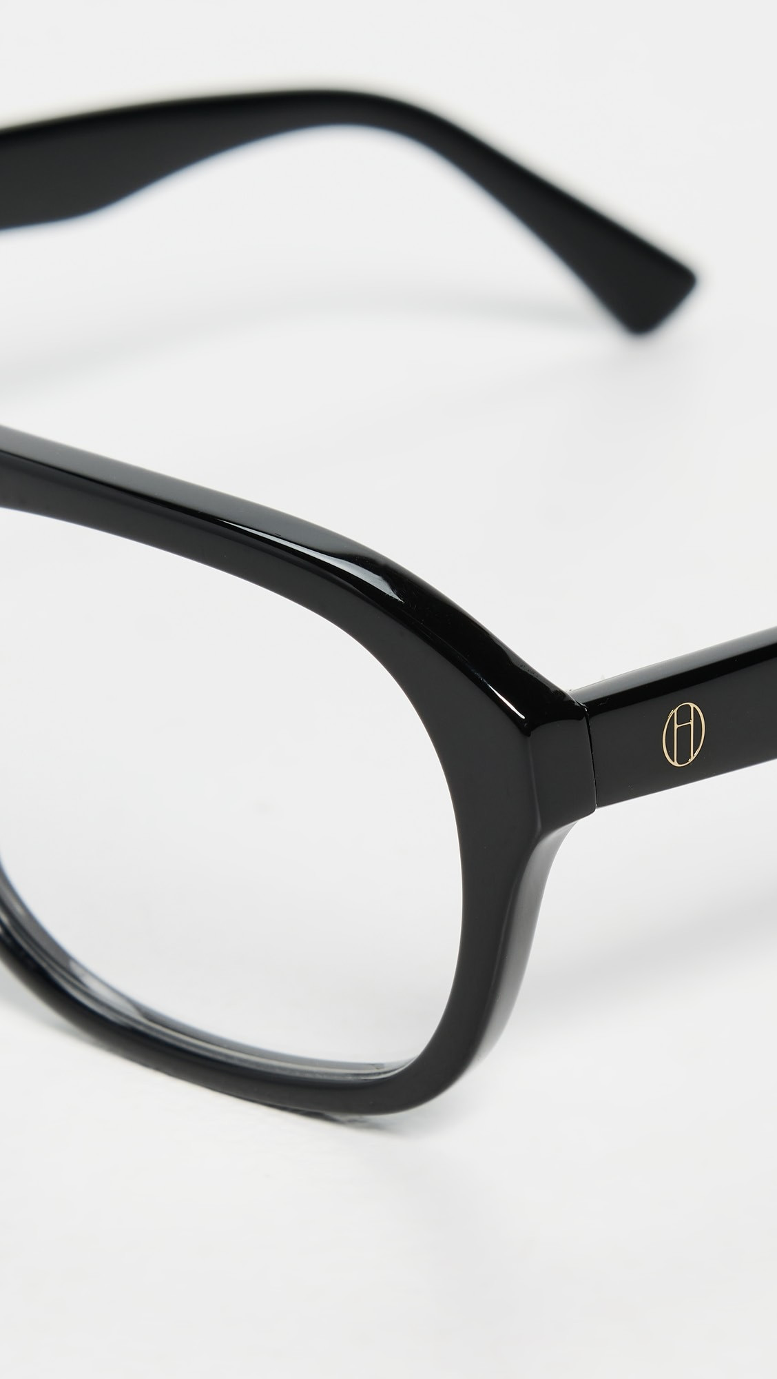 Vesper Clear Sunglasses | Shopbop