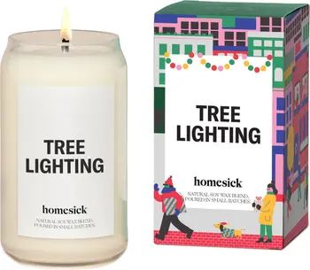 homesick Tree Lighting Candle | Nordstrom | Nordstrom