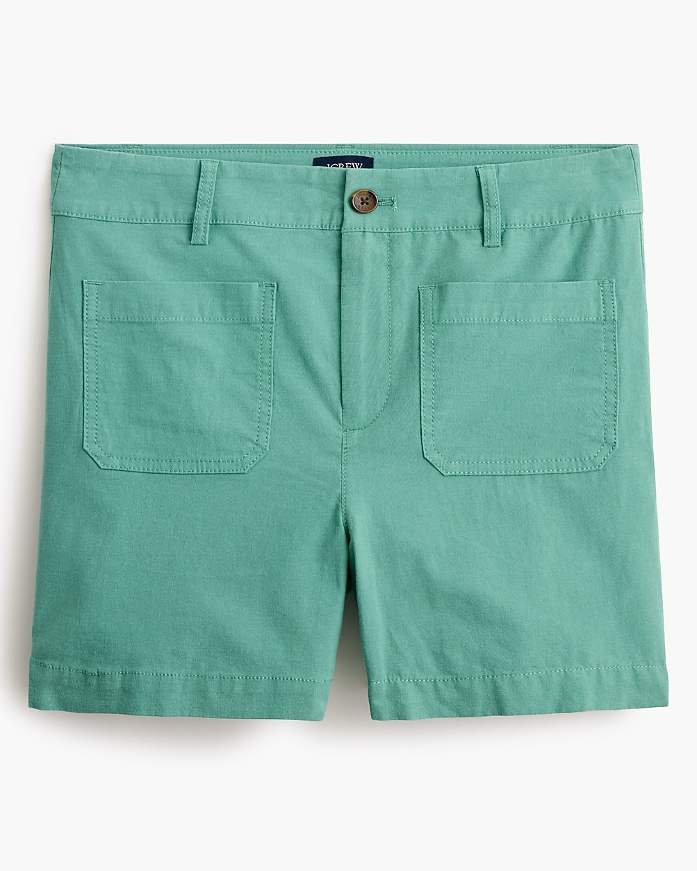 Lizzie patch-pocket short | J.Crew Factory