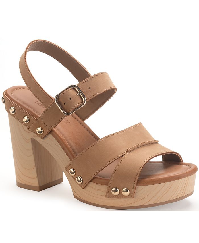 Sun + Stone Deliah Dress Sandals, Created for Macy's & Reviews - Sandals - Shoes - Macy's | Macys (US)