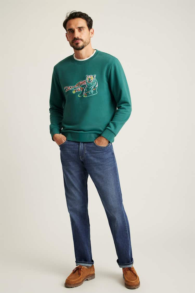 Critter French Terry Crew | Bonobos (US)