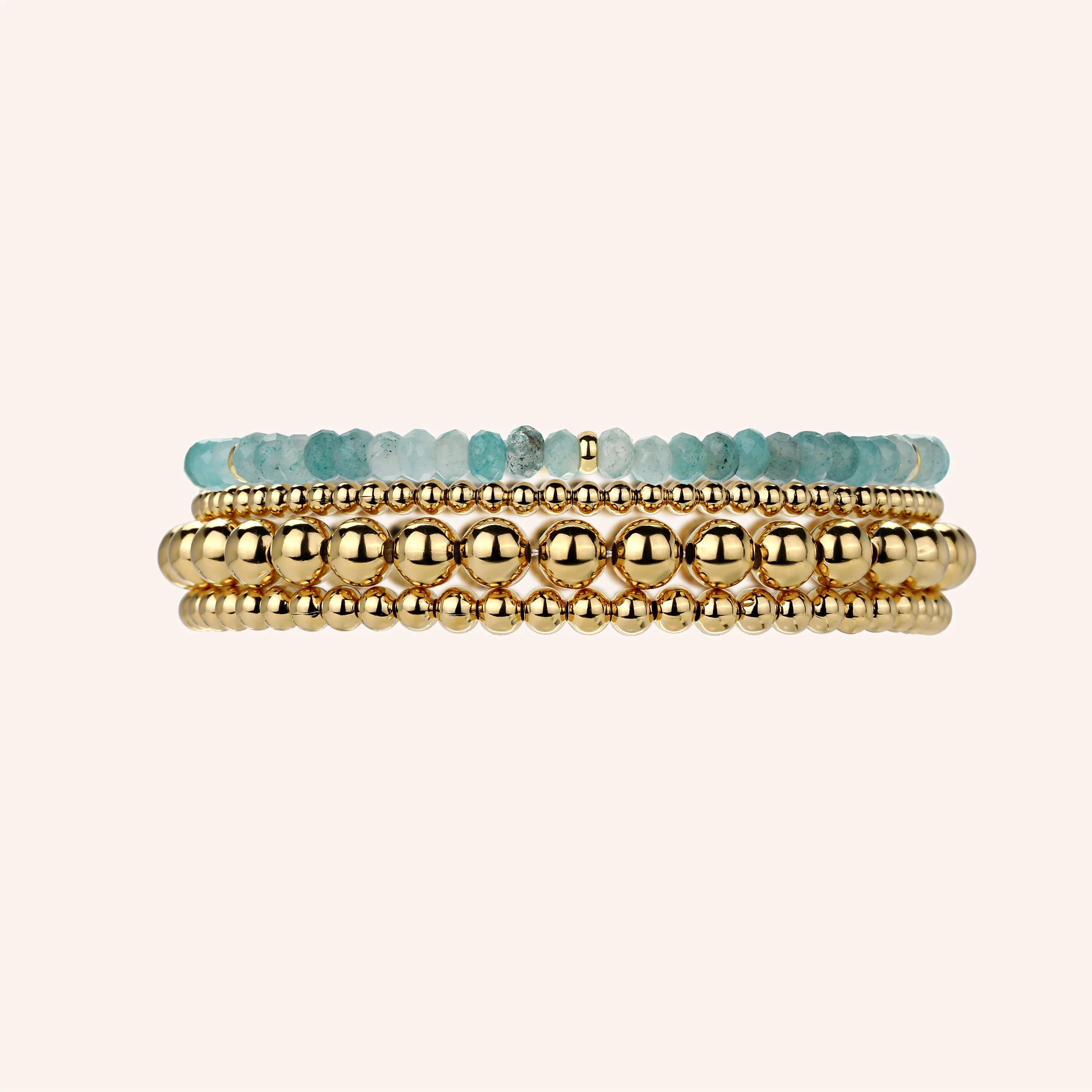 Birthstone Stacking Set | Victoria Emerson