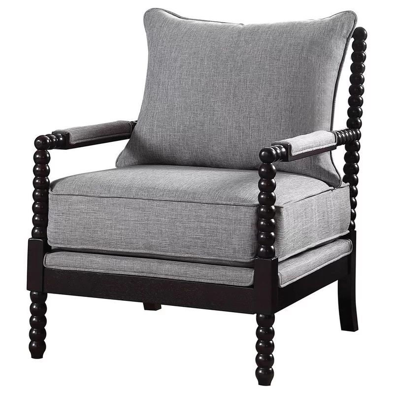 Sarava Upholstered Armchair | Wayfair North America